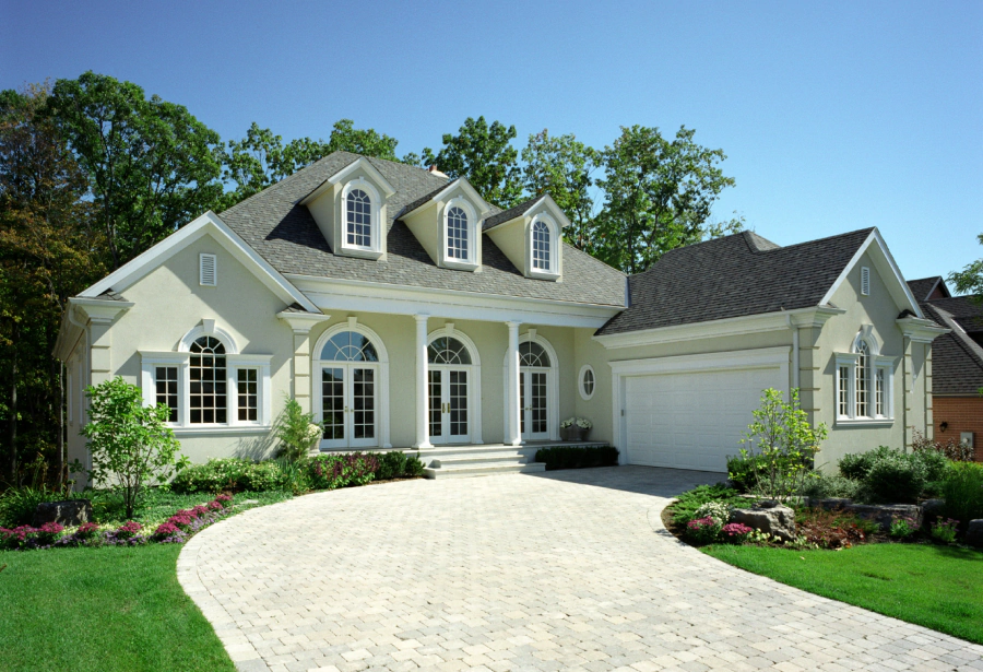 exterior painting service