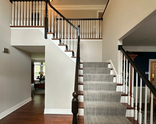 remodeled Painting transition